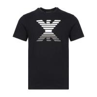 EMPORIO ARMANI 阿玛尼 男款棉质圆领短袖T恤 6G1TC3 1J00Z