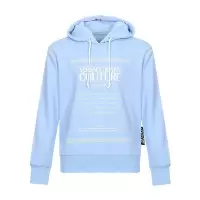 VERSACE JEANS COUTURE 范思哲 男款连帽卫衣运动衫 B7GVA7X6 30312