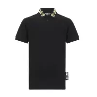 VERSACE JEANS COUTURE 范思哲 男款短袖POLO衫 B3GVB7P6 36571