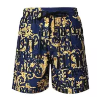 VERSACE JEANS COUTURE 范思哲 男款休闲短裤 A4GVA104 25076