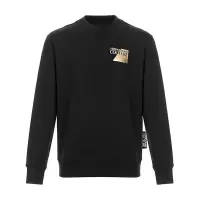 VERSACE JEANS COUTURE 范思哲 男款长袖卫衣运动衫 B7GVB7TV 30318