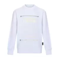 VERSACE JEANS COUTURE 范思哲 男款长袖卫衣运动衫 B7GVA7TE 30318