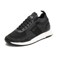 HUGO BOSS 雨果博斯 男款织物休闲运动鞋 50428541