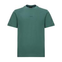 HUGO BOSS 雨果博斯 男款棉质圆领短袖T恤 50418749