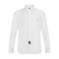 VERSACE JEANS COUTURE 范思哲 男款长袖衬衫 B1GVA6S0 30205