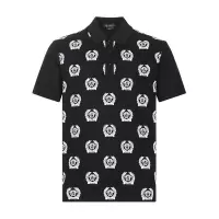 VERSACE 范思哲 男款棉质短袖POLO衫 A84975 A231240
