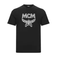 MCM 男款棉质圆领短袖T恤 MHTASMM04