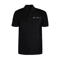 VERSACE 范思哲 男款棉质短袖POLO衫 A85108 A231240