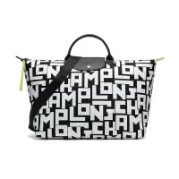 LONGCHAMP 珑骧 女款LE PLIAGE LGP系列织物大号手提单肩包旅行袋 1624 413