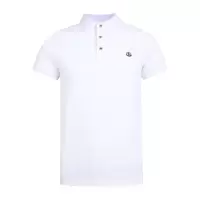 MONCLER 蒙克莱 男款棉质短袖POLO衫 8A70700 84556