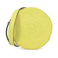 Longchamp 珑骧 女款Longchamp 3D系列牛皮斜挎包胸包腰包小圆包 4603 770