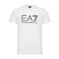 ARMANI EA7 阿玛尼 男士 棉质圆领短袖T恤 3HPT15 PJ02Z