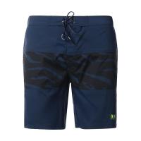 HUGO BOSS 雨果博斯 男士 聚酰胺纤维短裤泳裤 50432314