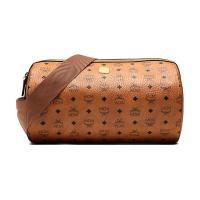 MCM 男女中性 涂层帆布大号手提单肩斜挎包旅行包 MMRASKC02