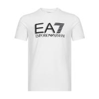 EMPORIO ARMANI EA7 阿玛尼 男士 棉质圆领短袖T恤 3HPT62 PJ03Z