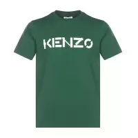 KENZO 高田贤三 男士 棉质圆领短袖T恤 FA6 5TS000 4SJ