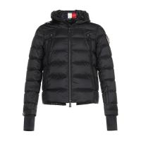 MONCLER 盟可睐 男士 聚酰胺鹅绒连帽羽绒服外套 1A50540 53864