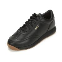 HUGO BOSS 雨果博斯 男士 皮革系带休闲运动鞋 50432576