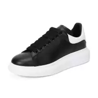 ALEXANDER MCQUEEN 亚历山大·麦昆 男士 牛皮系带休闲鞋运动鞋 553680 WHGP5