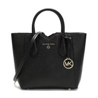 MICHAEL KORS 迈克·科尔斯 女士 MAE系列皮革手提单肩斜挎包 30H9GM5M1L