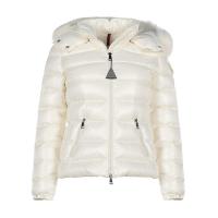 MONCLER 盟可睐 女士 聚酰胺鹅绒连帽羽绒服外套 F2 093 1A54002 C0064