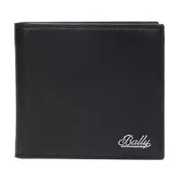 BALLY 巴利 男士 皮质短款钱包钱夹BRASAI MS