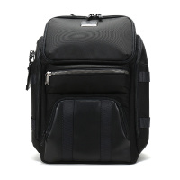 TUMI 途明 男士ALPHA BRAVO系列织物配皮Tyndall双肩包旅行包 109723 1041