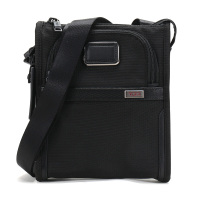 TUMI 途明 男士ALPHA 3系列织物小号单肩斜挎包 117345 1041