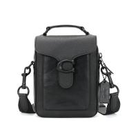 COACH 蔻驰 男士 专柜款皮革手提单肩斜挎包 4892