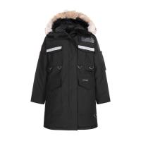 CANADA GOOSE 加拿大鹅 女士 涤纶RESOLUTE连帽派克大衣鸭绒羽绒服外套 8501L