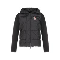 MONCLER 盟可睐 男士 聚酰胺/羊毛鹅绒连帽羽绒服外套 F2 097 9B50800 A9558