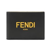 FENDI 男士 皮革短款钱包钱夹 7M0303 ADM8