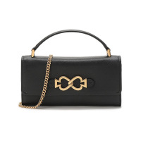 凯特·丝蓓 Kate Spade 奢侈品 女士皮革手提单肩斜挎包链条包 PWRU8009