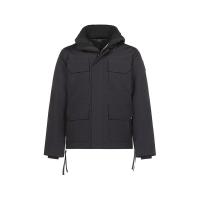 CANADA GOOSE 加拿大鹅 男士 聚酯纤维鸭绒连帽羽绒服大衣 4550MB