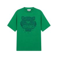 KENZO 高田贤三男士 棉质圆领短袖T恤 FB5 5TS069 4YF