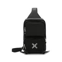 KENZO 高田贤三 男女中性 织物Sport胸包斜挎包 FA6 5SA220 F21