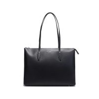 凯特·丝蓓 Kate Spade 女士皮革all day手提单肩包托特包大号PXR00387