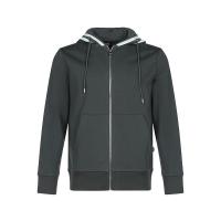 HUGO BOSS 雨果博斯 男士 棉质连帽上衣外套50449067