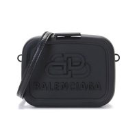 巴黎世家 BALENCIAGA 女士树脂单肩斜挎包手拿包迷你款 638324 JEW17