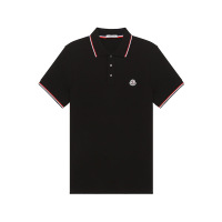 盟可睐 MONCLER 男士 棉质短袖POLO衫8A00010 84556
