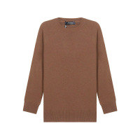 麦丝玛拉 S MAX MARA 女士山羊绒圆领长袖针织衫羊绒衫DERRIK