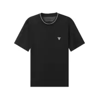 普拉达 PRADA 男士棉质圆领短袖T恤UJN797 710