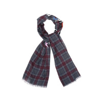 VALENTINO 华伦天奴 男女中性混纺围巾 NU0EC046 JRM