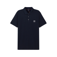 雨果博斯 HUGO BOSS 男士棉质修身版短袖POLO衫50462781