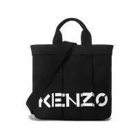 高田贤三 KENZO 男女同款织物手提单肩斜挎包FC5 2SA910 F01