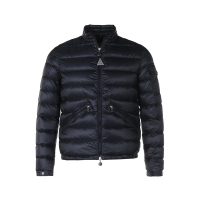 盟可睐/蒙口 MONCLER 男士薄款AGAY鹅绒羽绒服外套1A00075 53279