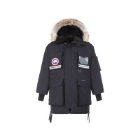 加拿大鹅 CANADA GOOSE 男士超大版型SNOW MANTRA派克大衣鹅绒连帽羽绒服9501M
