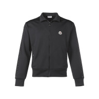 盟可睐/蒙口 MONCLER 男士铆钉装饰运动夹克外套8G00003 899A1