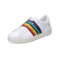 VALENTINO 华伦天奴 男士皮革运动鞋 RY2S0830 ZAN