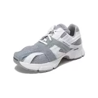 巴黎世家 BALENCIAGA 男士PHANTOM系列织物网眼系带休闲运动鞋678869 W2E93